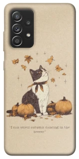 Чехол на Samsung Galaxy A52 4G / A52 5G Autumn vibes ver.3 фото 1 из 1