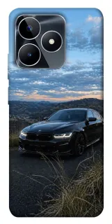 Чехол на Realme C53 BMW v50 фото 1 из 1