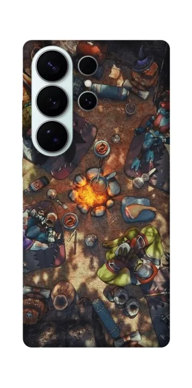 Чехол на Samsung Galaxy S26 Warcraft фото 1 из 1