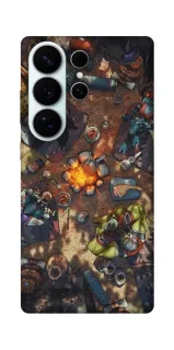 Чехол на Samsung Galaxy S26 Warcraft фото 1 из 1