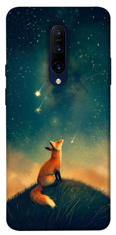 Чехол на OnePlus 7 Pro Sky fox фото 1 из 1