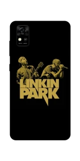 Чохол на ZTE Blade A31 Linkin Park logo ver.5 фото 1 з 1