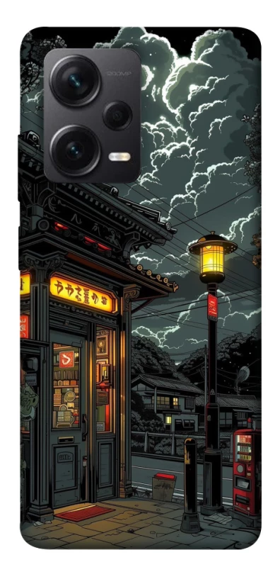 Чохол на Xiaomi Redmi Note 12 Pro+ 5G Night фото 1 з 1