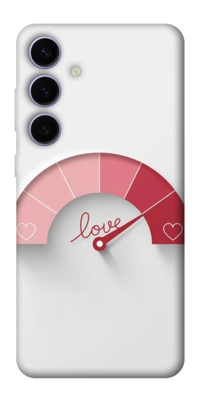 Чехол на Samsung Galaxy S25+ Love aesthetic ver.7 фото 1 из 1