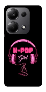 Чохол на Xiaomi Redmi Note 13 Pro 5G K-pop girl фото 1 з 1