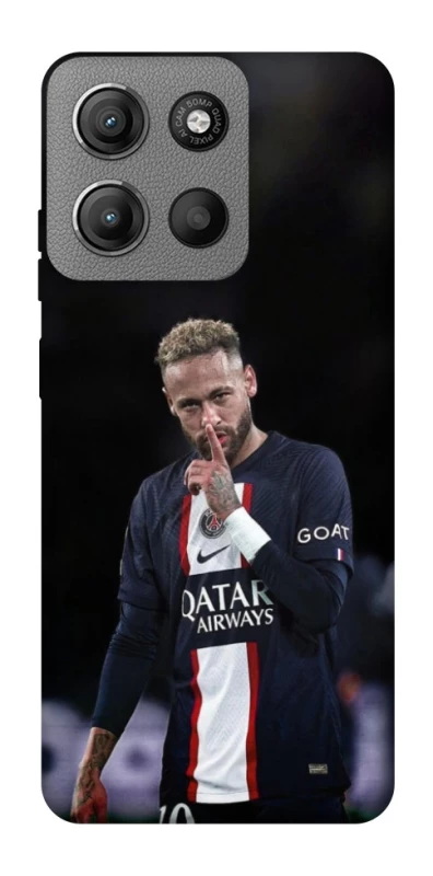 Чехол на Motorola Moto G15 Power Neymar фото 1 из 1