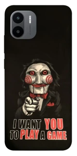 Чехол на Xiaomi Redmi A1 / A2 Play a Game фото 1 из 1