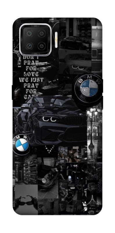 Чохол на Oppo A73 (2017) BMW collage ver.3 фото 1 з 1