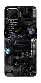 Чохол на Oppo A73 (2017) BMW collage ver.3 фото 1 з 1