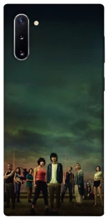 Чохол на Samsung Galaxy Note 10 Alice in Borderland ver.1 фото 1 з 1