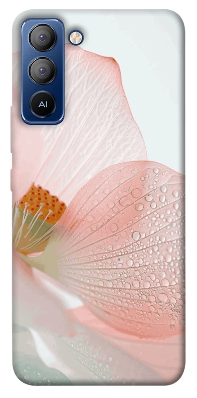Чохол на TECNO Pop 5 LTE Flowers zon фото 1 з 1
