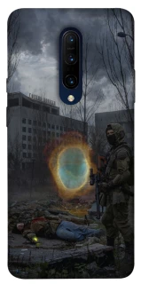 Чохол на OnePlus 7 Pro Сталкер v6 фото 1 з 1