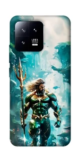 Чехол на Xiaomi 13 Aquaman фото 1 из 1