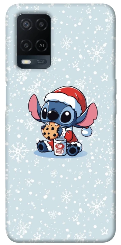 Чохол на Oppo A54 4G Stitch ver.21 фото 1 з 1