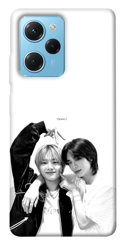 Чохол на Xiaomi Poco X5 Pro 5G HyunJin & Jeongin фото 1 з 1
