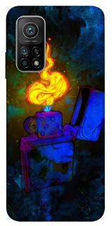 Чохол на Xiaomi Mi 10T Запальничка фото 1 з 1
