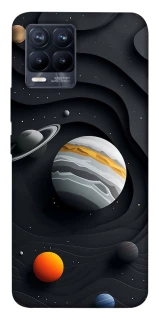 Чехол на Realme 8 3D Space фото 1 из 1