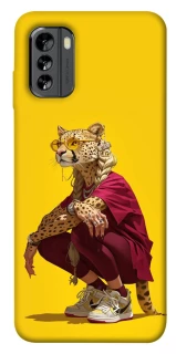 Чохол на Nokia G60 Ягуар фото 1 з 1