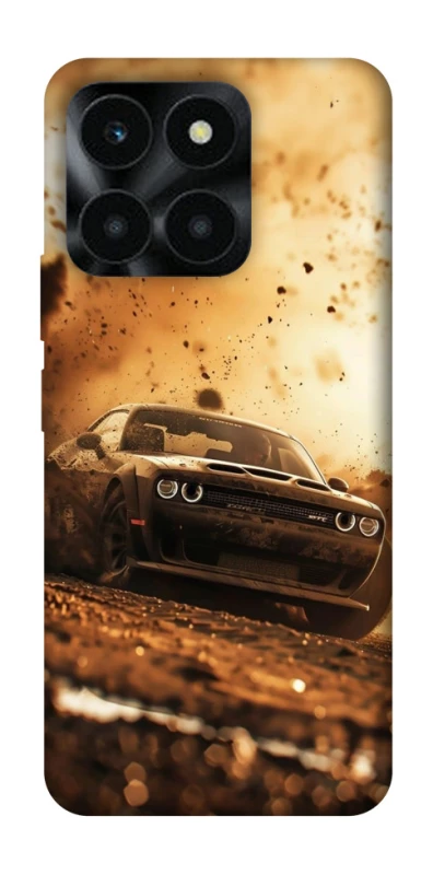 Чохол на Huawei Honor X6a Mud race фото 1 з 1