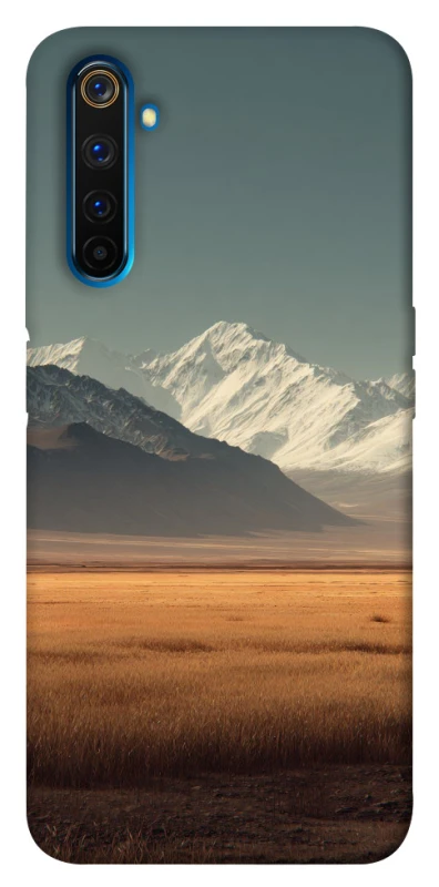 Чохол на Realme 6 Pro Asian mountains фото 1 з 1