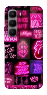 Чехол на Infinix Hot 60 Pro+ Hot collage ver.9 фото 1 из 1