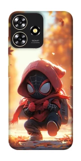 Чохол на ZTE Blade A73 4G Mini  Spiderman фото 1 з 1