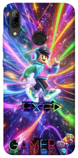 Чохол на Huawei P Smart (2019) Roblox collage ver.2 фото 1 з 1