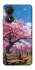 Чехол на ZTE Blade A34 4G Sakura фото 1 из 1