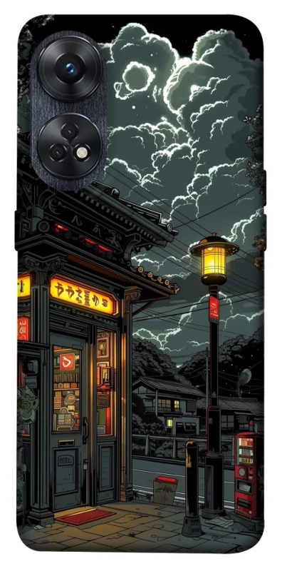 Чохол на Oppo Reno 8T 4G Night фото 1 з 1