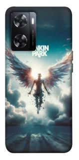 Чехол на OnePlus Nord N20 SE Linkin Park logo ver.7 фото 1 из 1