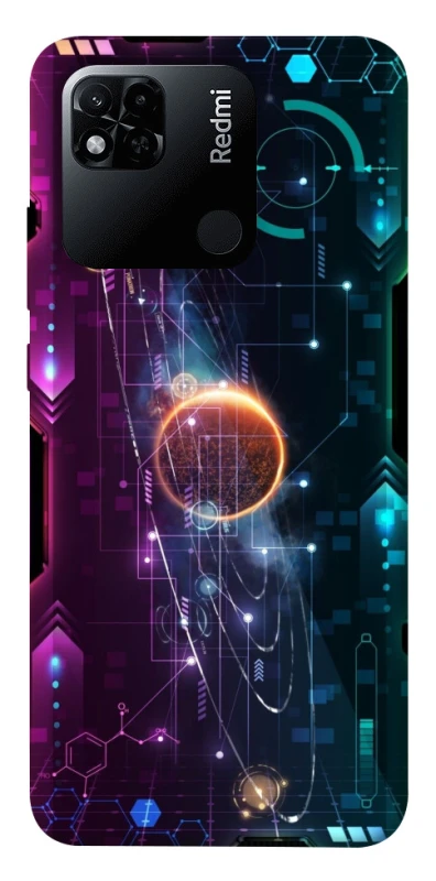 Чехол на Xiaomi Redmi 10A Galaxy фото 1 из 1