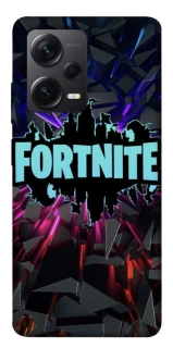 Чохол на Xiaomi Redmi Note 12 Pro 5G Fortnite logo ver.3 фото 1 з 1