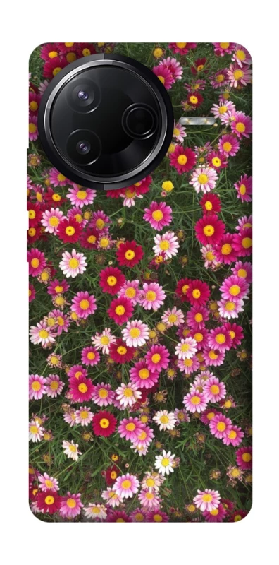 Чехол на Infinix Note 50 Pro Flowers v8 фото 1 из 1