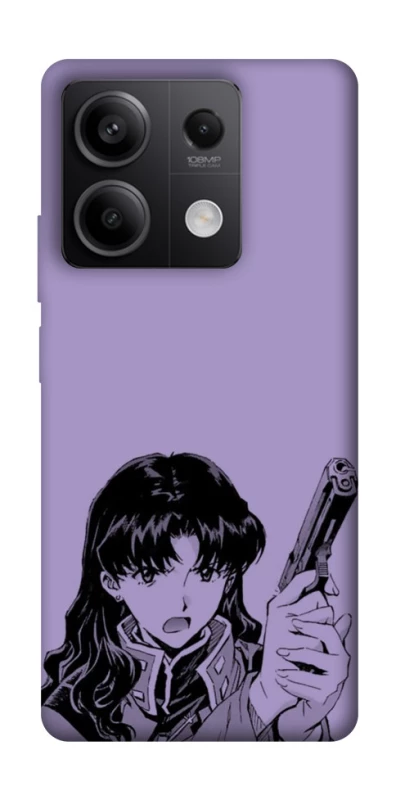 Чохол на Xiaomi Redmi Note 13 5G Anime v7 фото 1 з 1