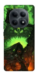 Чехол на Xiaomi Redmi Note 15 4G/5G (EU) Gromash Hellscream фото 1 из 1