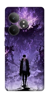 Чехол на Realme GT Neo 6 SE Sung Jinwoo фото 1 из 1