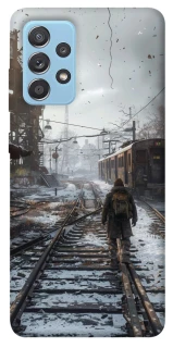 Чохол на Samsung Galaxy A52 4G / A52 5G Сталкер v14 фото 1 з 1