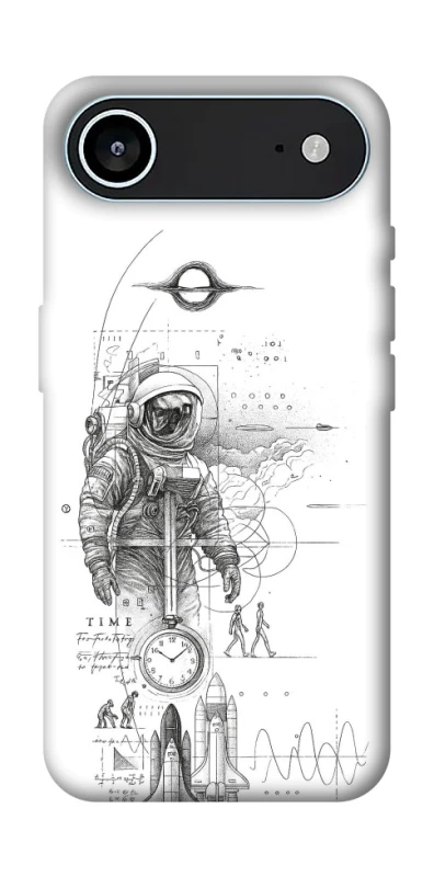 Чехол на Apple iPhone 17 Air (6.5") Tattoo ver.1 фото 1 из 1