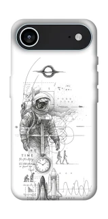 Чехол на Apple iPhone 17 Air (6.5") Tattoo ver.1 фото 1 из 1