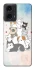 Чехол на Motorola Moto G24 Funny Pets ver.2 фото 1 из 1