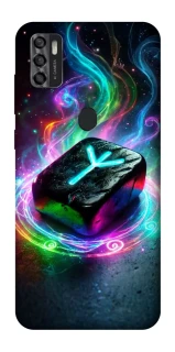 Чехол на ZTE Blade A7s (2020) Руна Альгиз фото 1 из 1