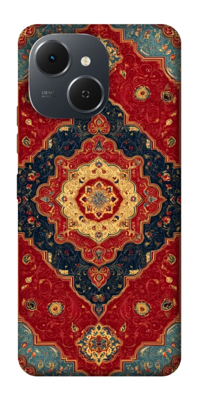 Чехол на TECNO Spark 40C Ковёр v50 фото 1 из 1