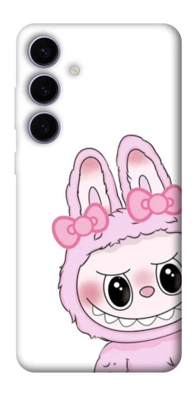 Чохол на Samsung Galaxy S25+ Labubu White фото 1 з 1