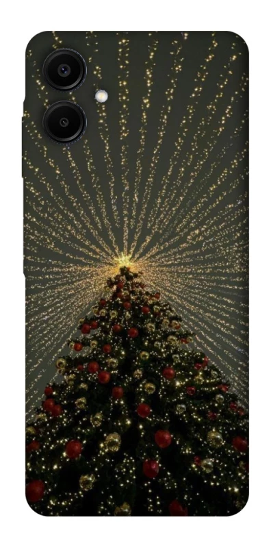 Чехол на Samsung Galaxy A06 Новогодний v16 фото 1 из 1