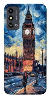 Чехол на ZTE Blade A53 Van Gogh's London фото 1 из 1