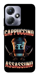 Чохол на Infinix Hot 30 Play Cappuccino Assassino фото 1 з 1