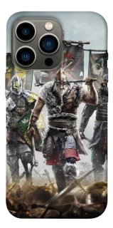 Чехол на Apple iPhone 13 Pro (6.1") Vikings v4 фото 1 из 1