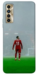 Чехол на TECNO Camon 17P Mohamed Salah фото 1 из 1