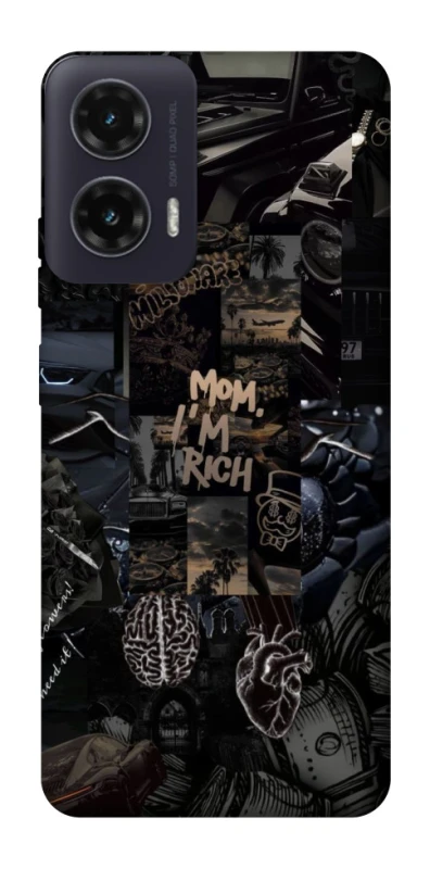 Чохол на Motorola Moto G35 I'm Rich фото 1 з 1