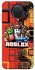 Чохол на Nokia G20 / G10 / 6.3 Roblox aesthetics ver.8 фото 1 з 1